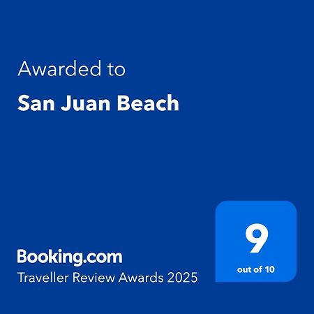 San Juan Beach Porto Rico Extérieur photo