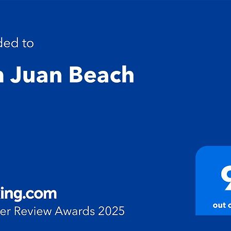 San Juan Beach Porto Rico Extérieur photo