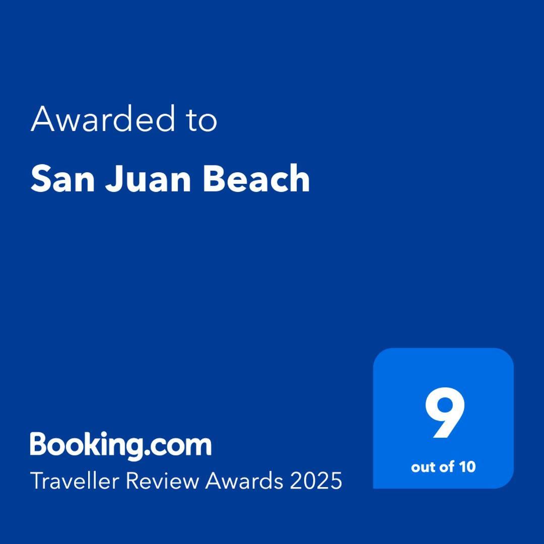 San Juan Beach Porto Rico Extérieur photo