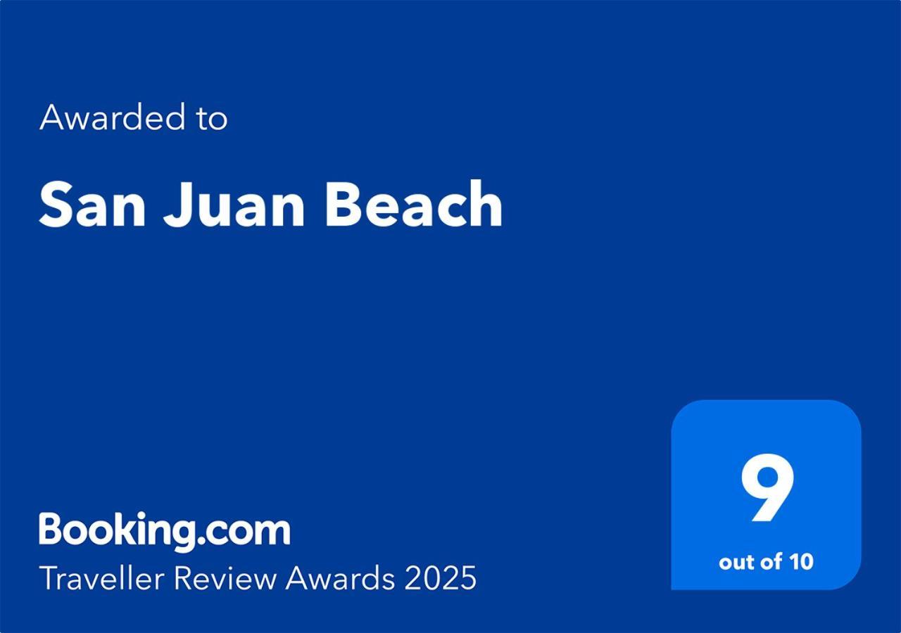 San Juan Beach Porto Rico Extérieur photo